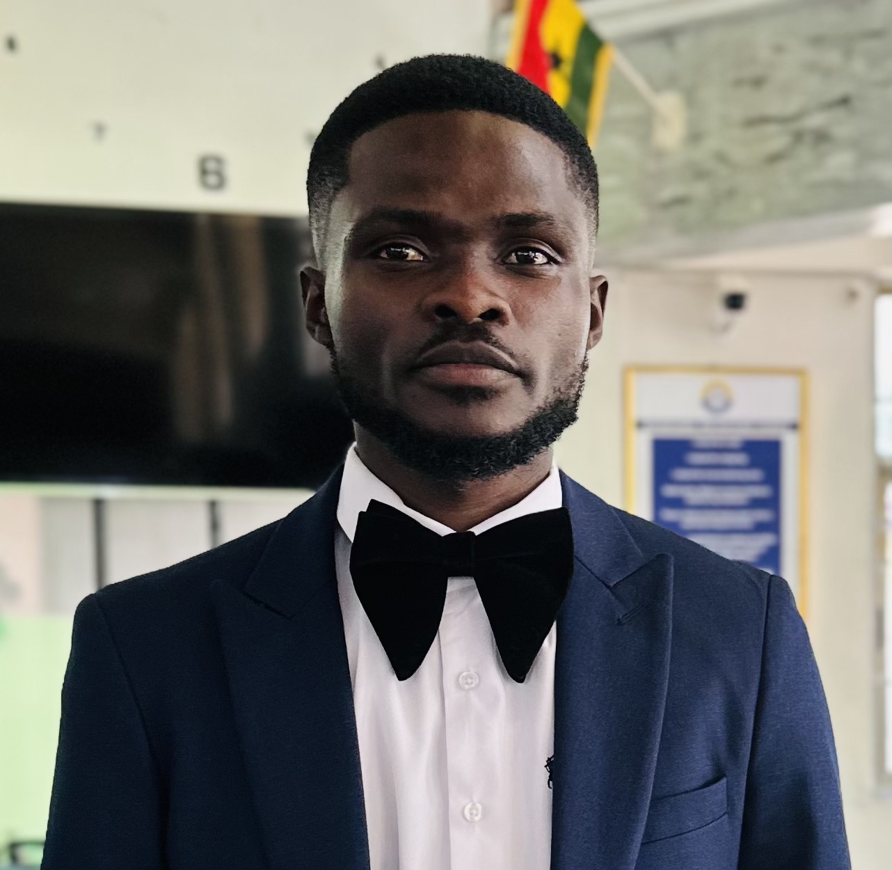 Joshua Dapaah Boadi - Profile Picture